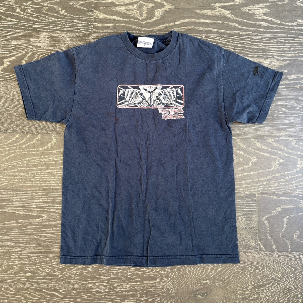 VTG BIRDHOUSE Skateboards Tee Shirt